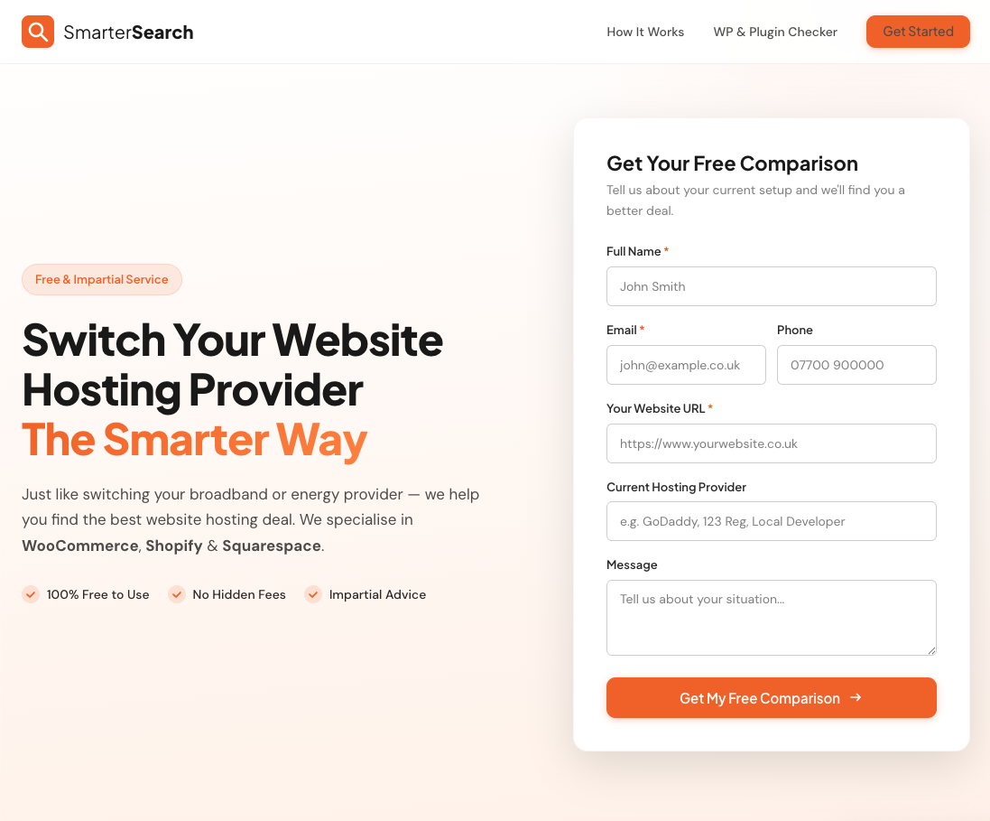 Smarter Search