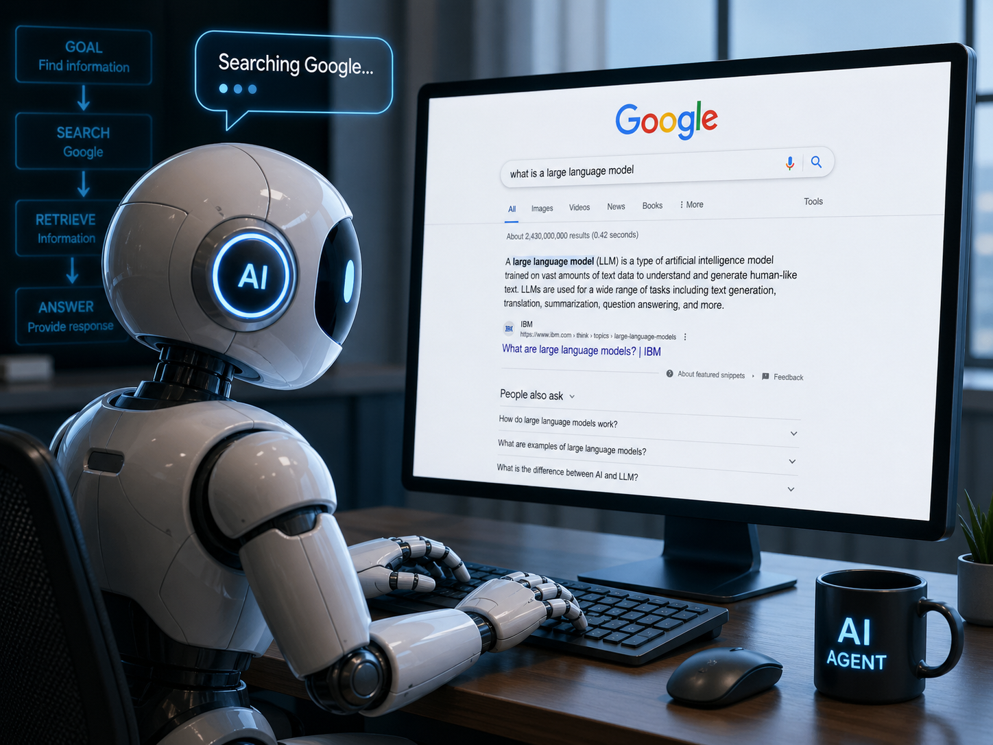 Is Search Dead?